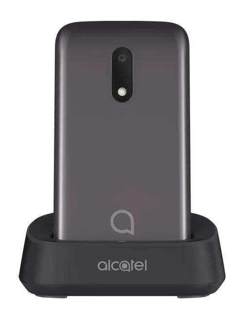 Telefon ALCATEL 3026 Szary