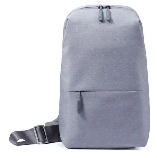 Plecak na laptopa Xiaomi Mi City Sling Bag  Szary