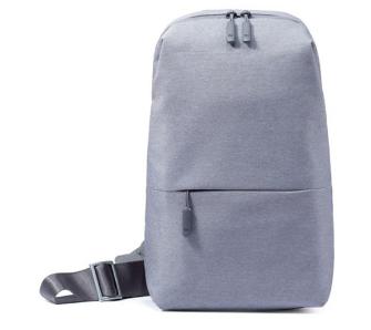 Plecak na laptopa Xiaomi Mi City Sling Bag (szary)