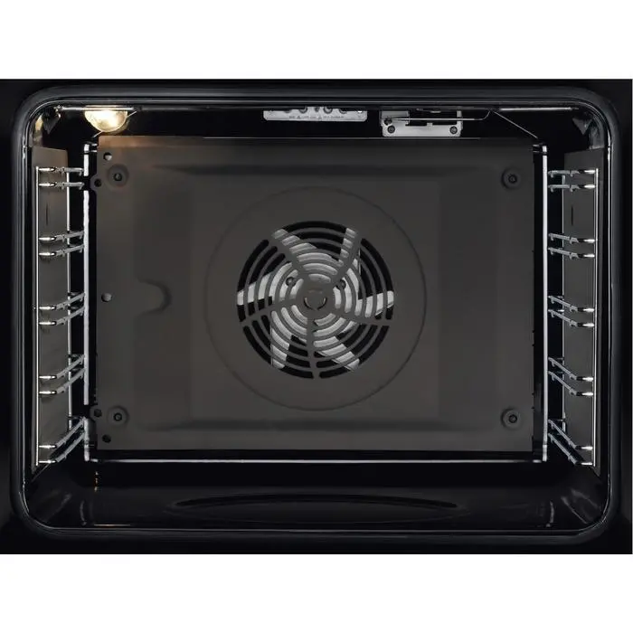 Piekarnik elektryczny Electrolux 700 SenseCook EOE7C31Z Termoobieg Termosonda Czarny