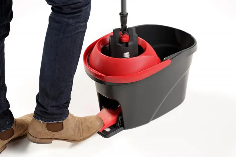 Mop płaski Vileda Ultramax TURBO XL