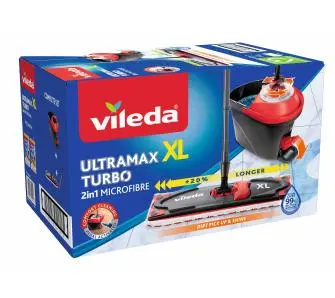 Mop płaski Vileda Ultramax TURBO XL