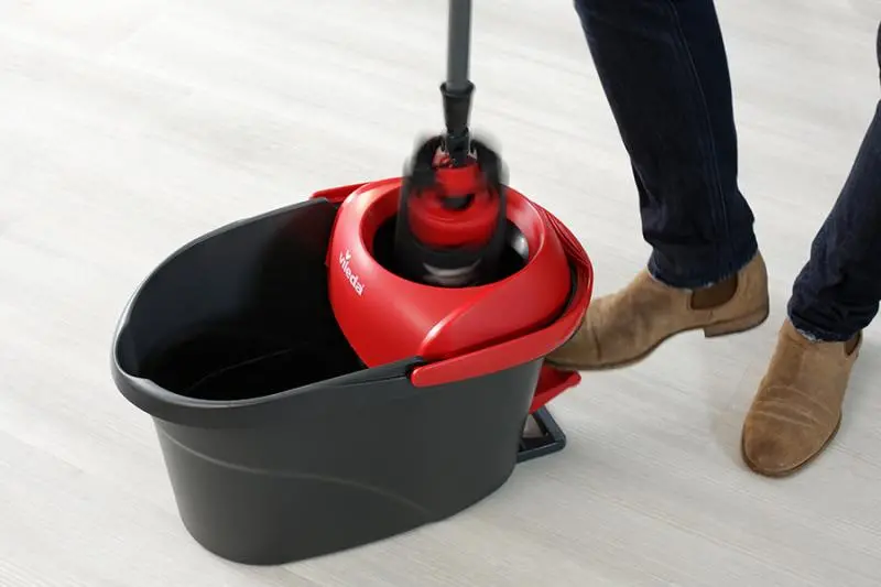 Mop płaski Vileda Ultramax TURBO XL
