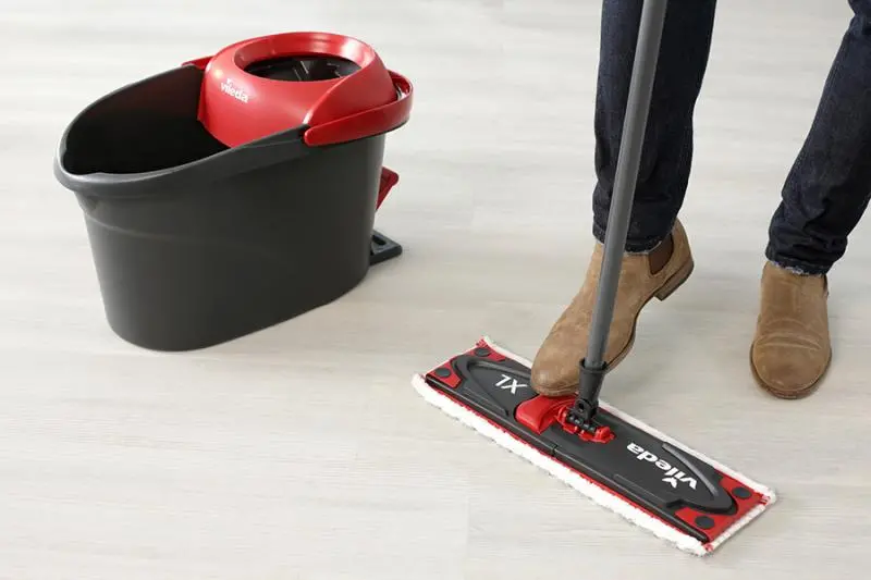 Mop płaski Vileda Ultramax TURBO XL