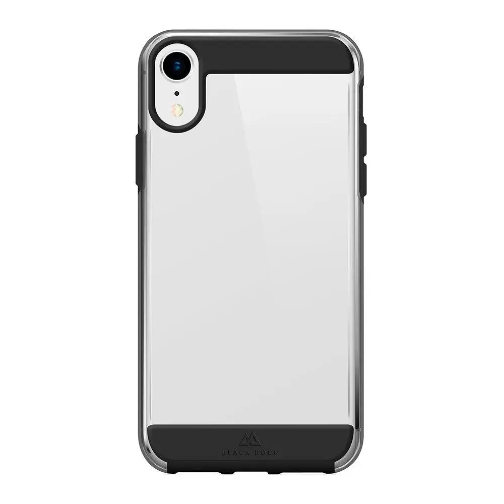 Etui Black Rock Air Robust Case do iPhone Xr Czarny