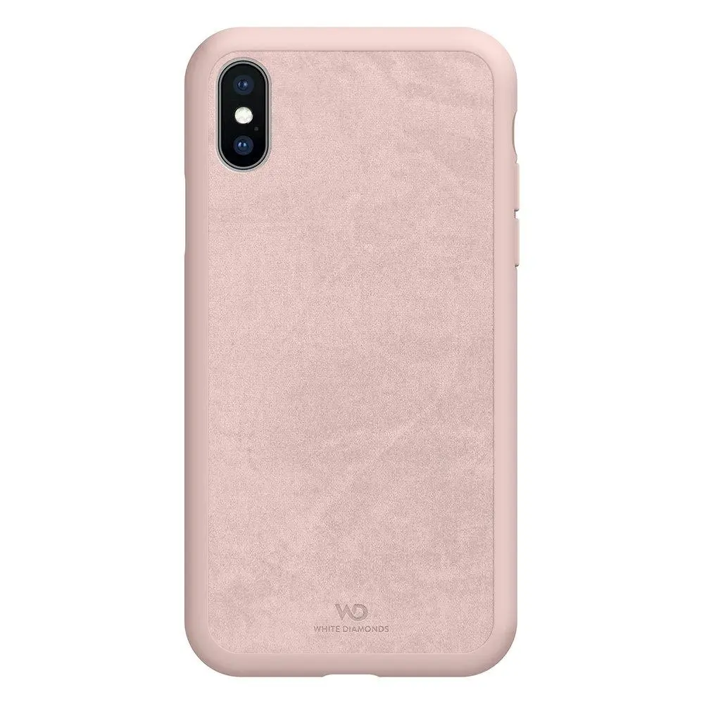 Etui White Diamonds Promise do iPhone Xs Koralowy