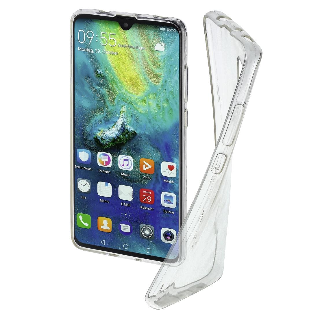 Hama Crystal Clear Cover Huawei Mate 20
