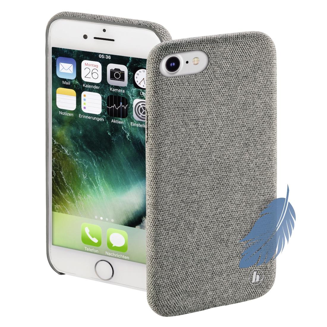 Hama Cozy Cover iPhone 6/6s/7/8 (szary)