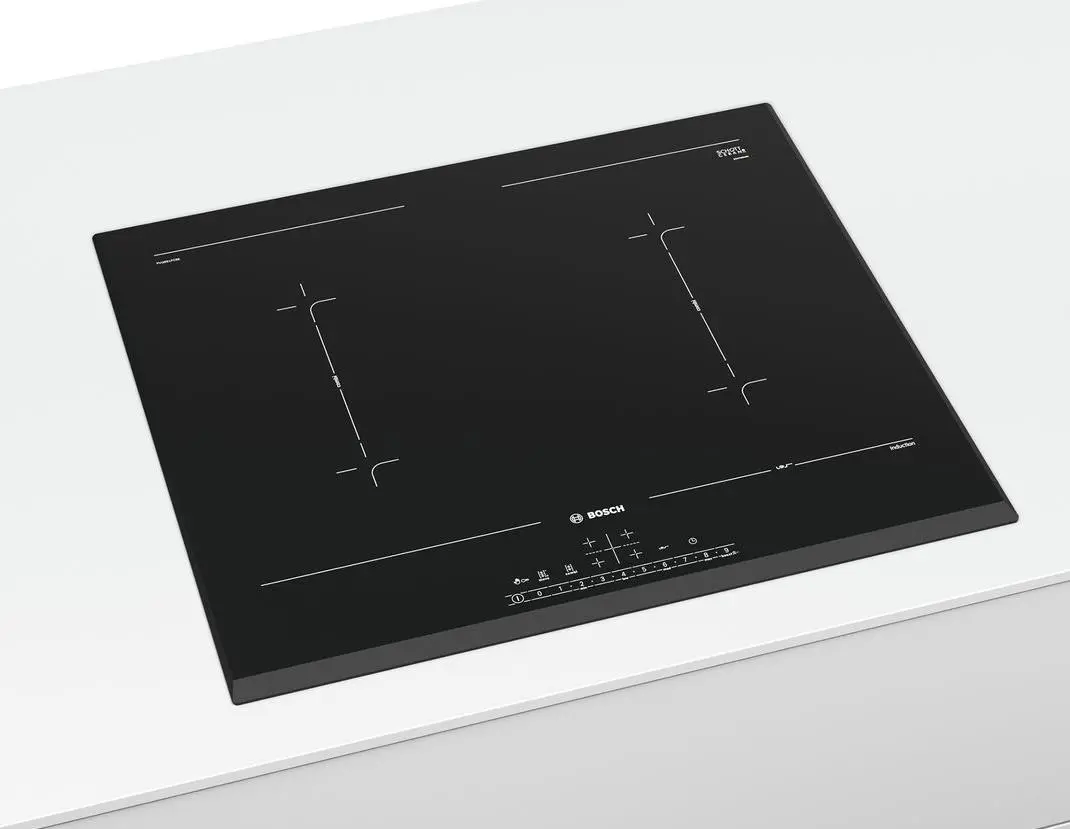 Płyta indukcyjna Bosch Serie 6 PVQ651FC5E 59,2cm