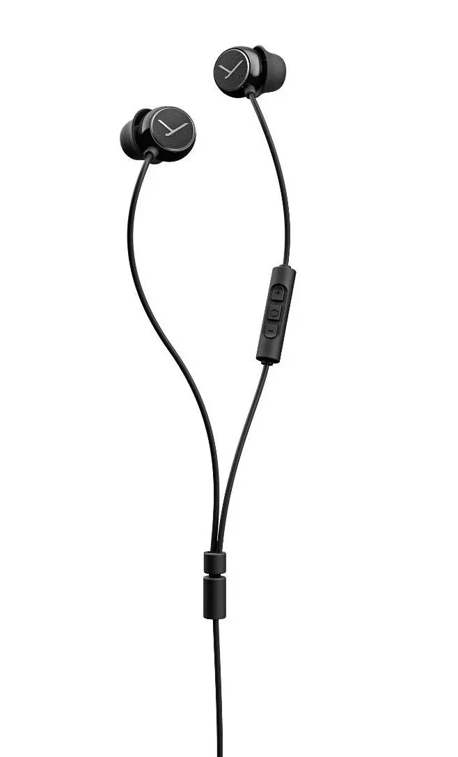 Słuchawki przewodowe Beyerdynamic Soul Byrd Dokanałowe Mikrofon Czarny