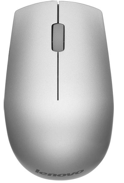 Myszka Lenovo 500 (srebrny)