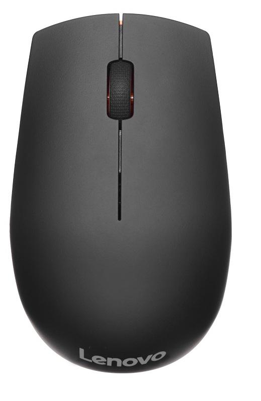 Myszka Lenovo 500 (czarny)