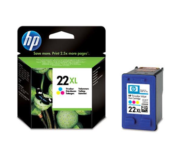 HP C9352CE nr 22XL