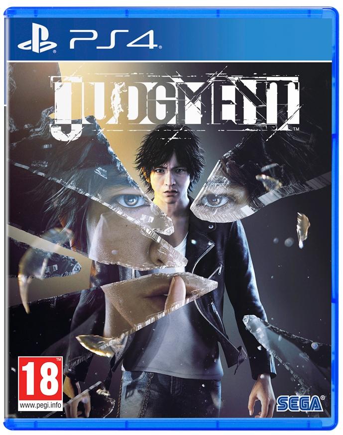 Judgment - Gra na PS4 (Kompatybilna z PS5)