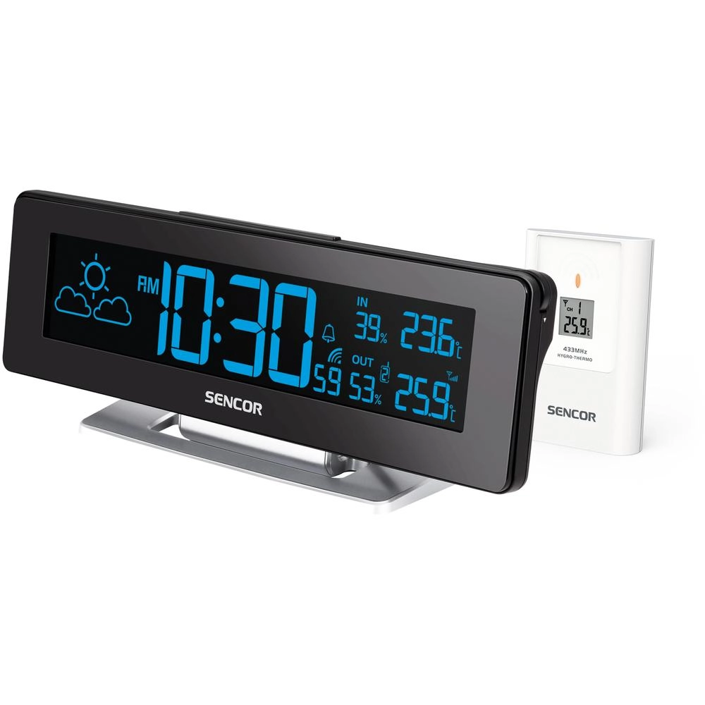 Stacja pogody Sencor SWS 8400