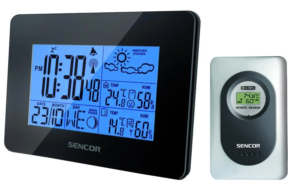Stacja pogody Sencor SWS 51 B