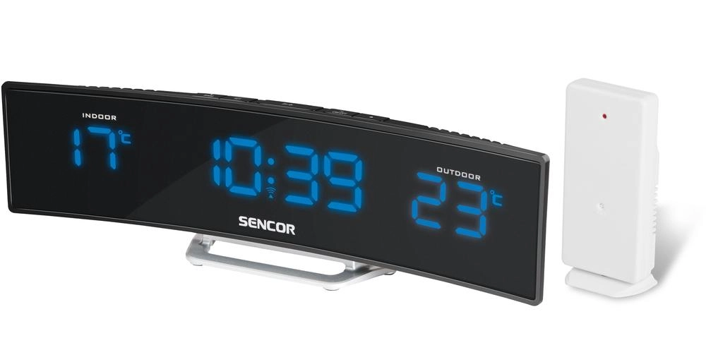 Stacja pogody Sencor SWS 212 RC