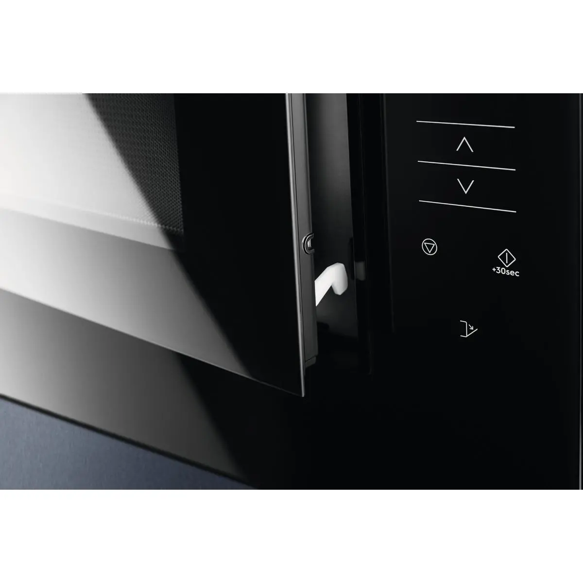 Kuchenka mikrofalowa Electrolux KMFD264TEX Grill