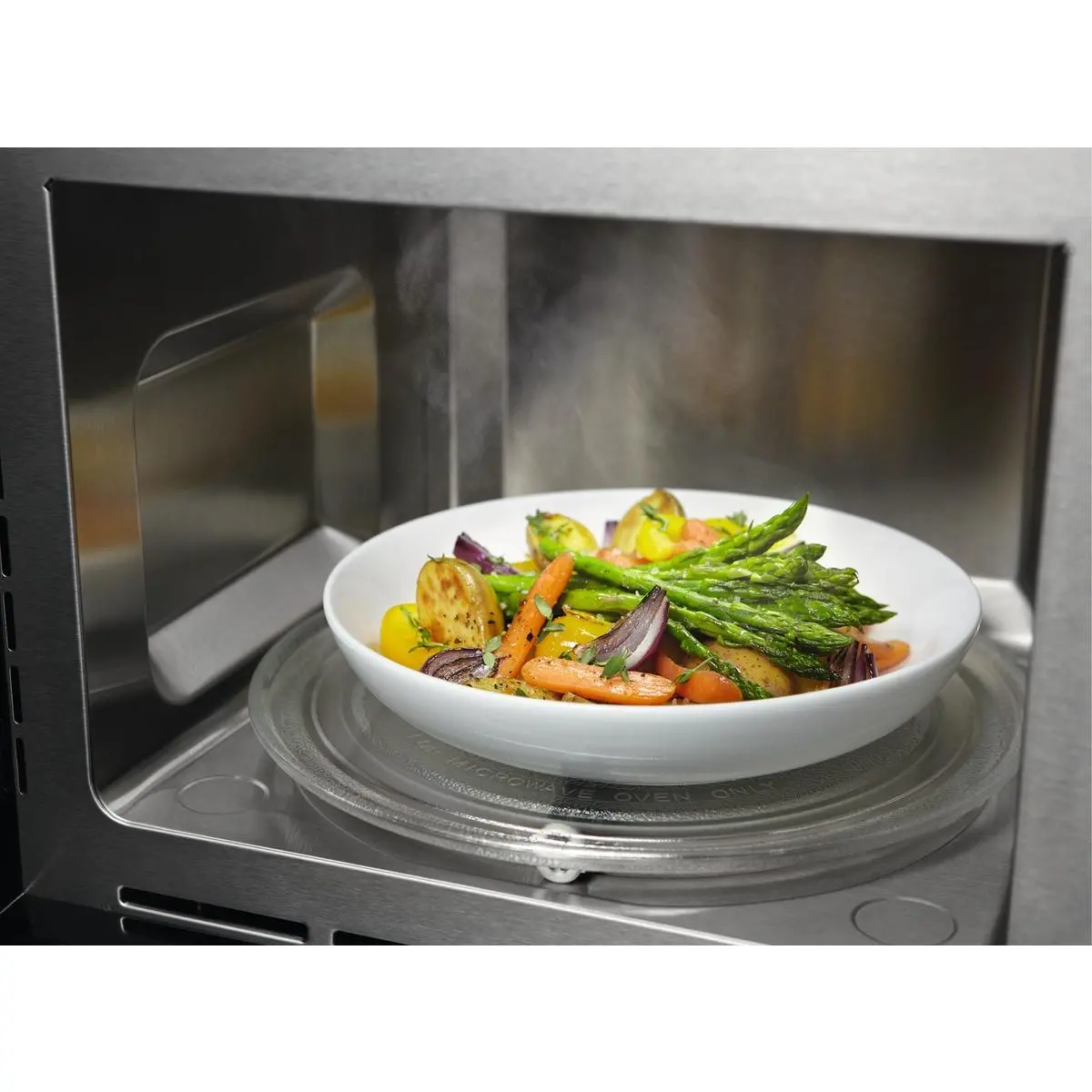 Kuchenka mikrofalowa Electrolux KMFD264TEX Grill