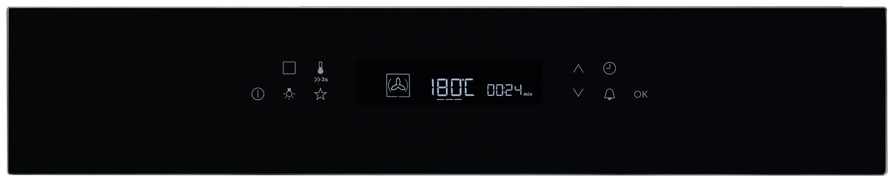 Piekarnik elektryczny Electrolux 700 SenseCook EOE7P31Z Termoobieg Termosonda Czarny
