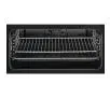 Piekarnik z mikrofalą Electrolux 800 CombiQuick EVL6E40X Termoobieg Czarny