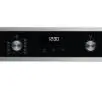 Piekarnik z mikrofalą Electrolux 800 CombiQuick EVL6E40X Termoobieg Czarny