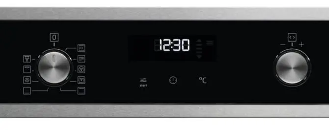 Piekarnik z mikrofalą Electrolux 800 CombiQuick EVL6E40X Termoobieg Czarny