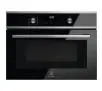 Piekarnik z mikrofalą Electrolux 800 CombiQuick EVL6E40X Termoobieg Czarny