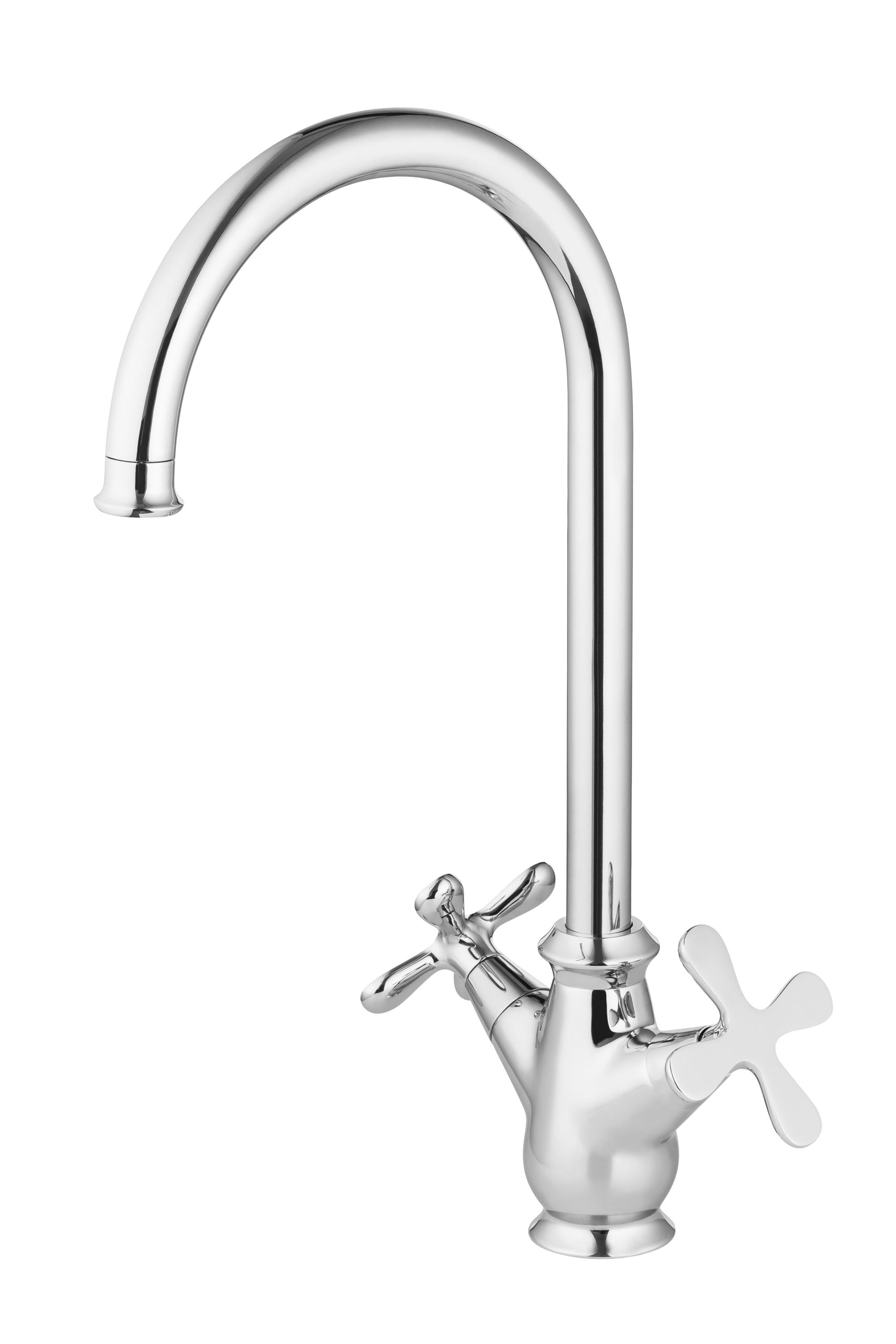 Bateria Deante Ixia  BGX 062D (chrom)