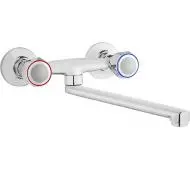 NEO Teno BON 080D Chrom Stal szlachetna
