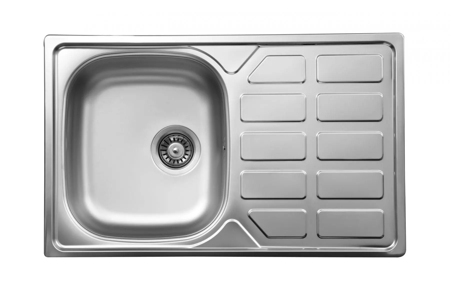 Deante Soul ZEO 3113 Stalowy Srebrny len miniaturka