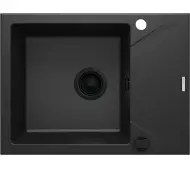 Deante EVORA ZQJ G11A Granitowy Grafitowy/Metalik