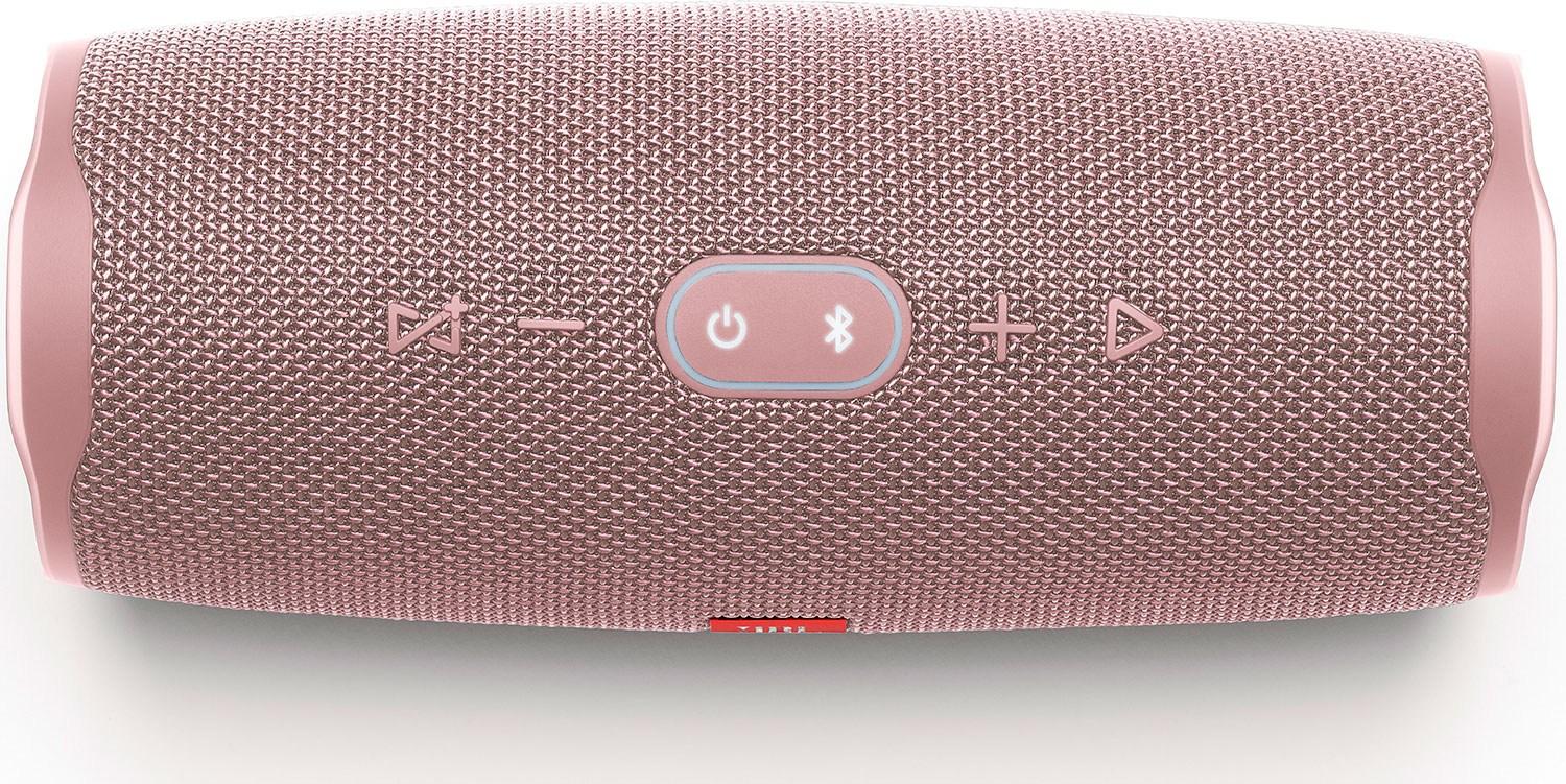 Głośnik Bluetooth JBL Charge 4 (różowy)