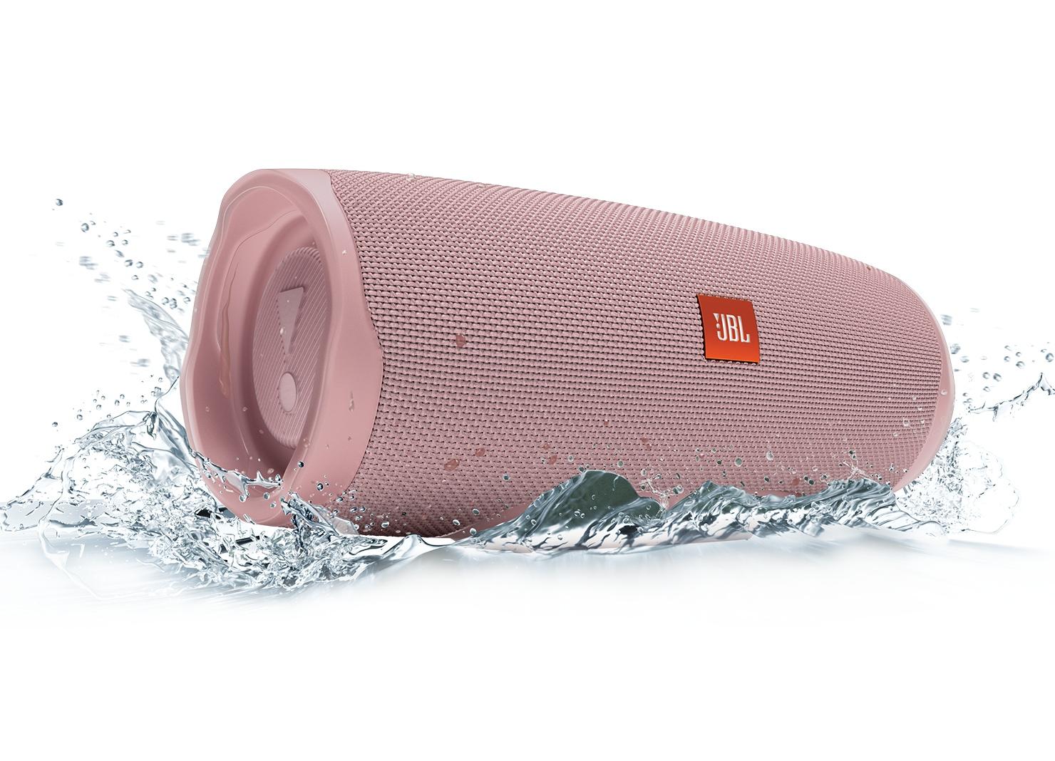 Głośnik Bluetooth JBL Charge 4 (różowy)