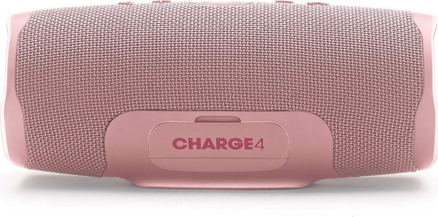 Głośnik Bluetooth JBL Charge 4 (różowy)