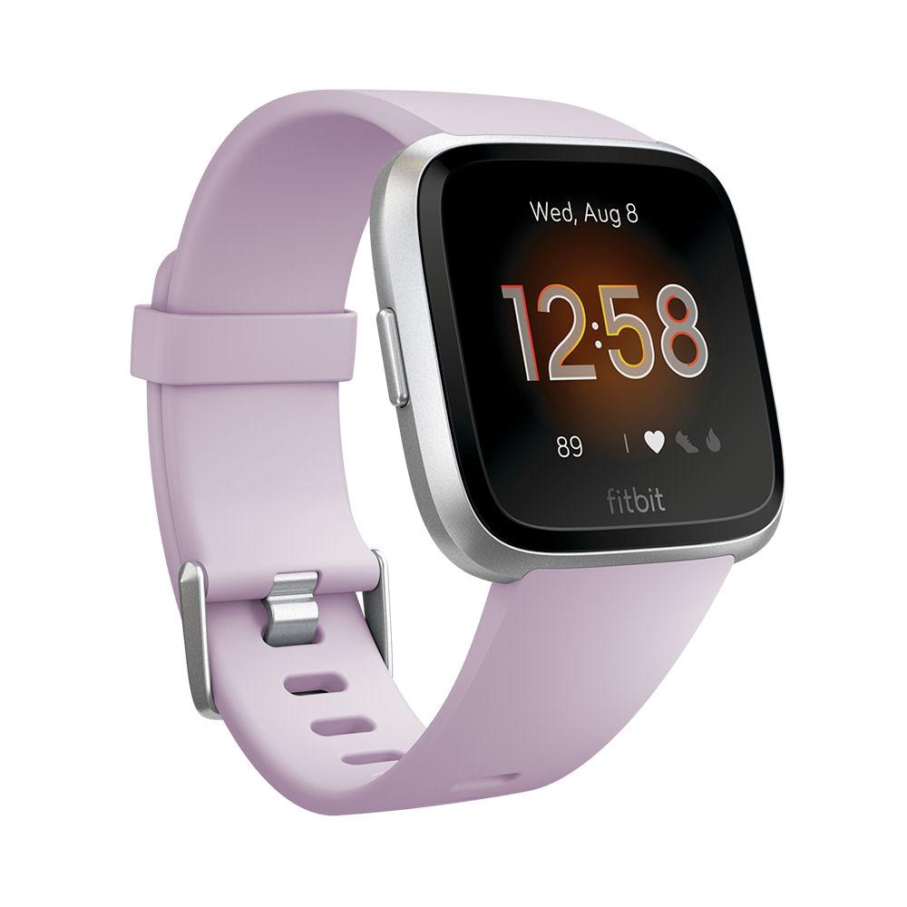 Smartwatch Fitbit by Google Versa Lite Edition (lila)