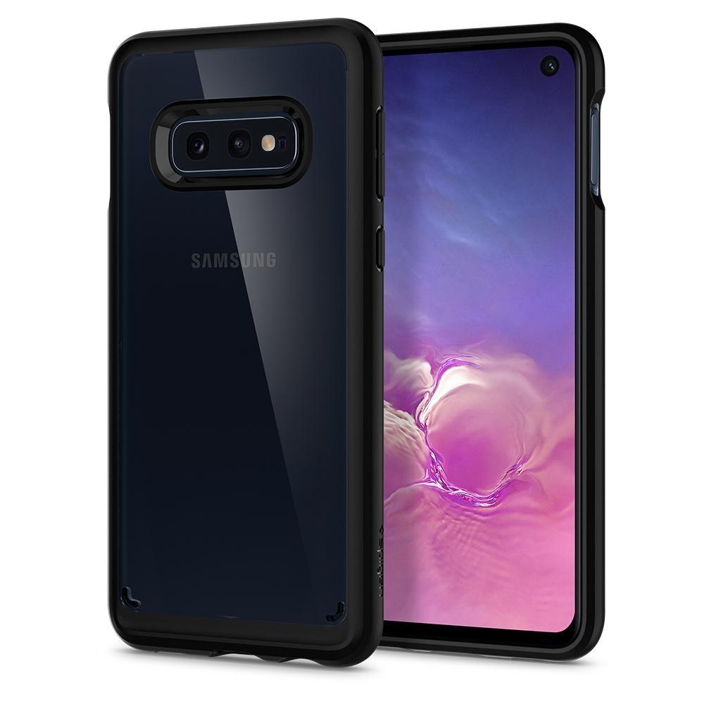 Etui Spigen Ultra Hybrid 609CS25839 Samsung Galaxy S10e (matte black)