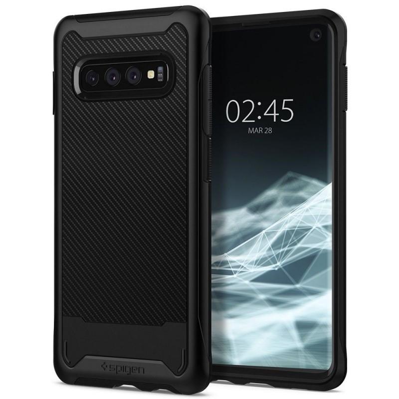 Spigen Hybrid NX 606CS25658 Samsung Galaxy S10+ (czarny)