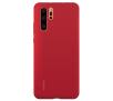 Huawei P30 Pro Silicone Case (czerwony)