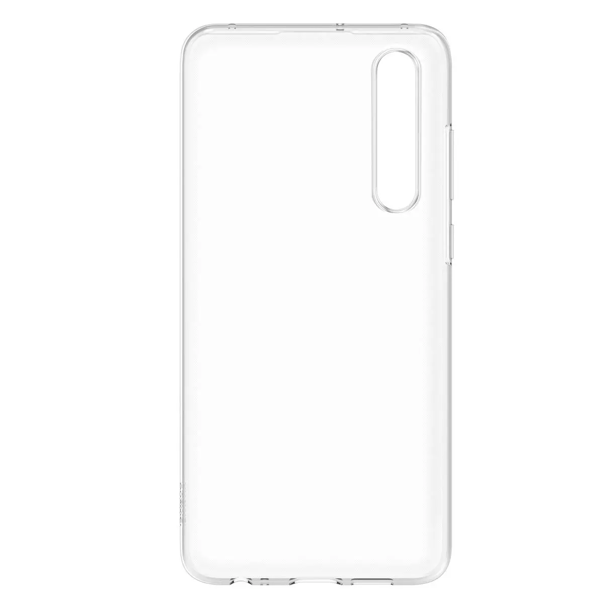 Etui Huawei Flexible Clear Case do P30