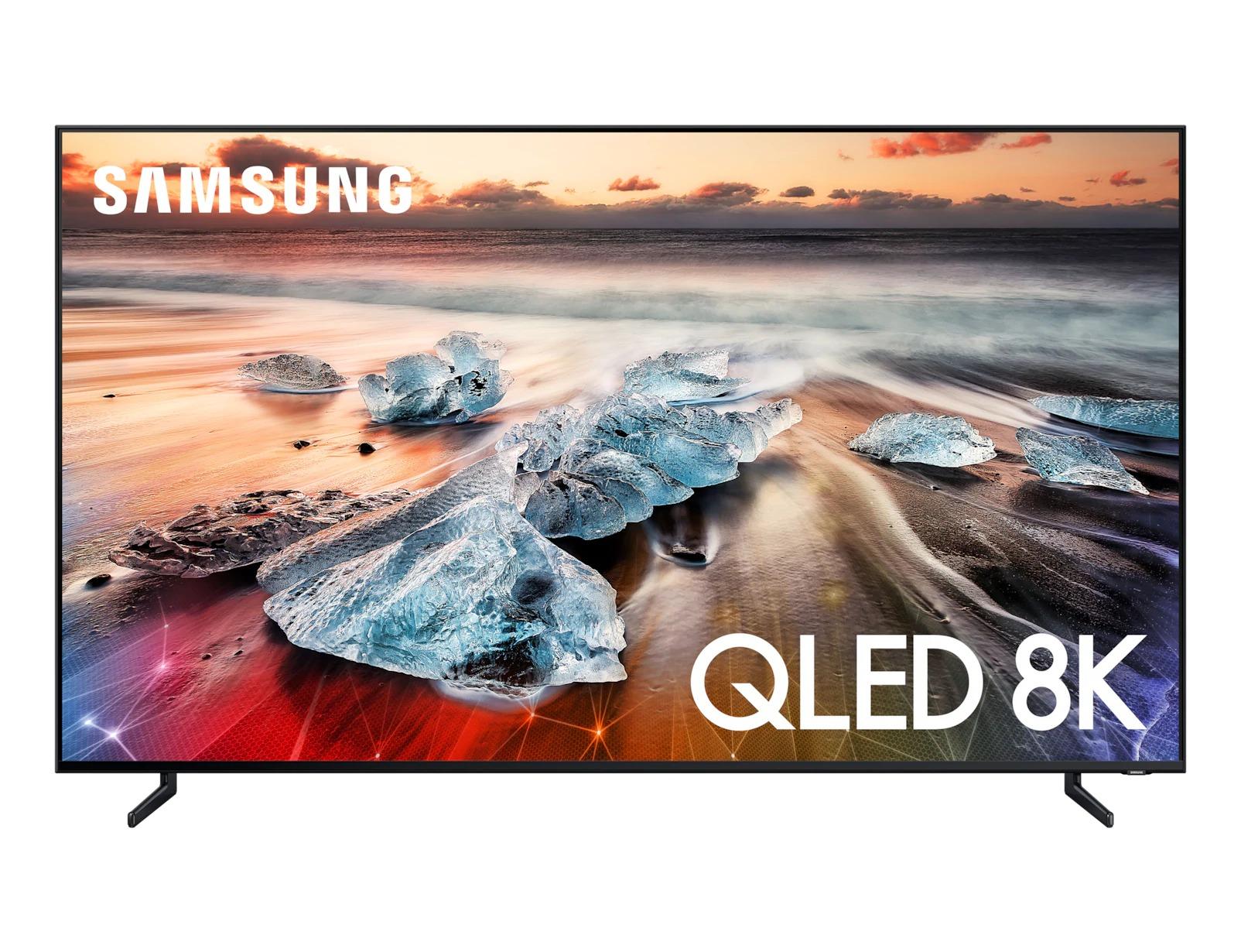 Telewizor Samsung QLED QE65Q950RBT
