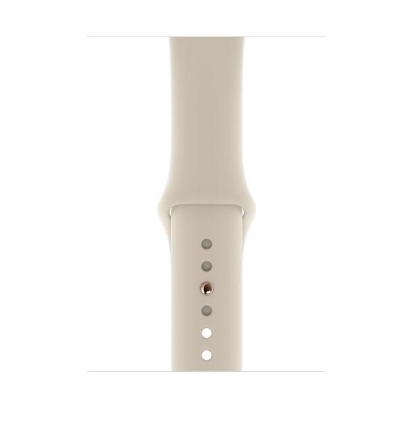 Apple Watch Series 4 40 mm GPS + Cellular Sport (piaskowy)