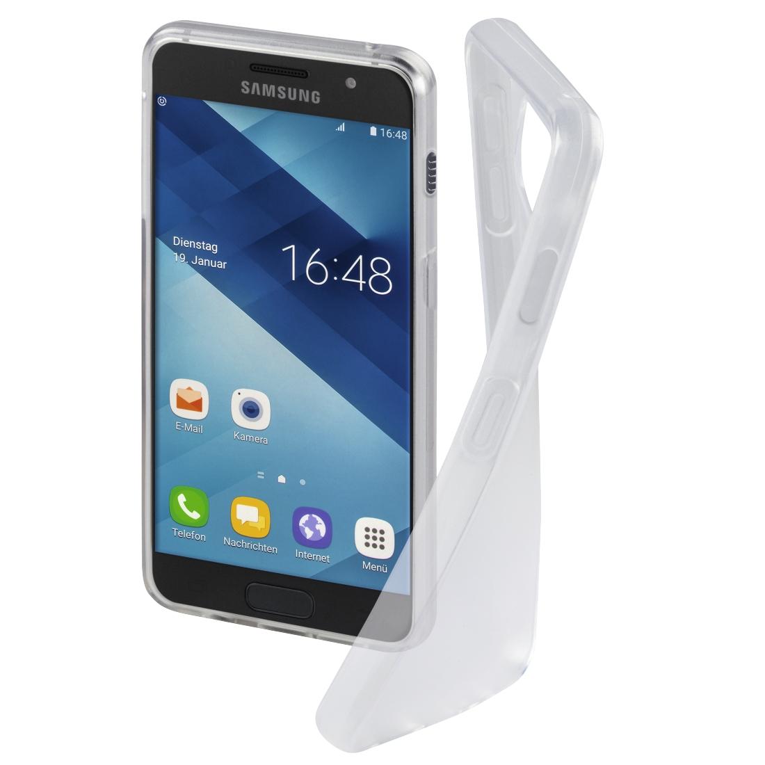 Hama Crystal Clear Cover Samsung Galaxy A3 2017