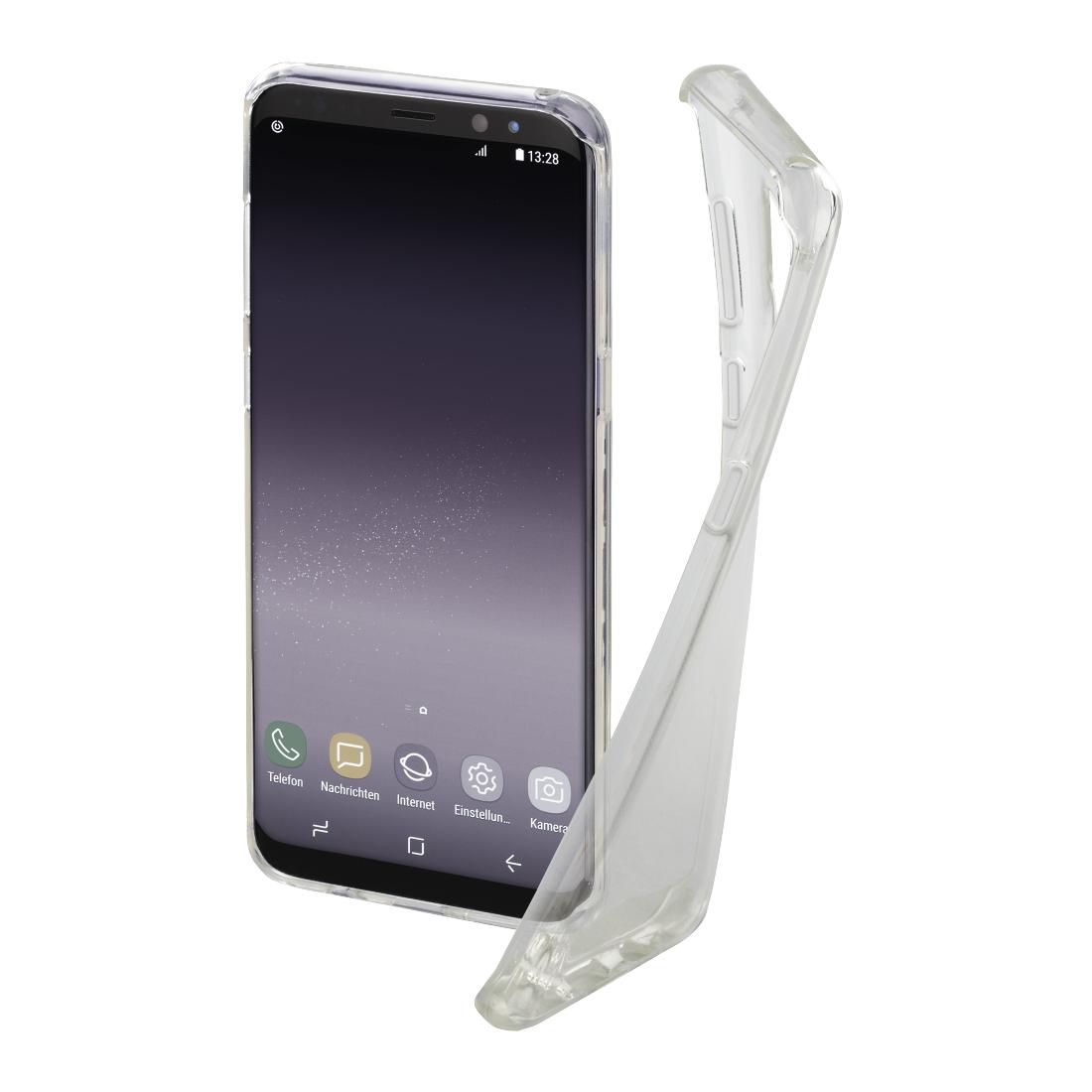 Etui Hama Crystal Clear Cover do Samsung Galaxy S9
