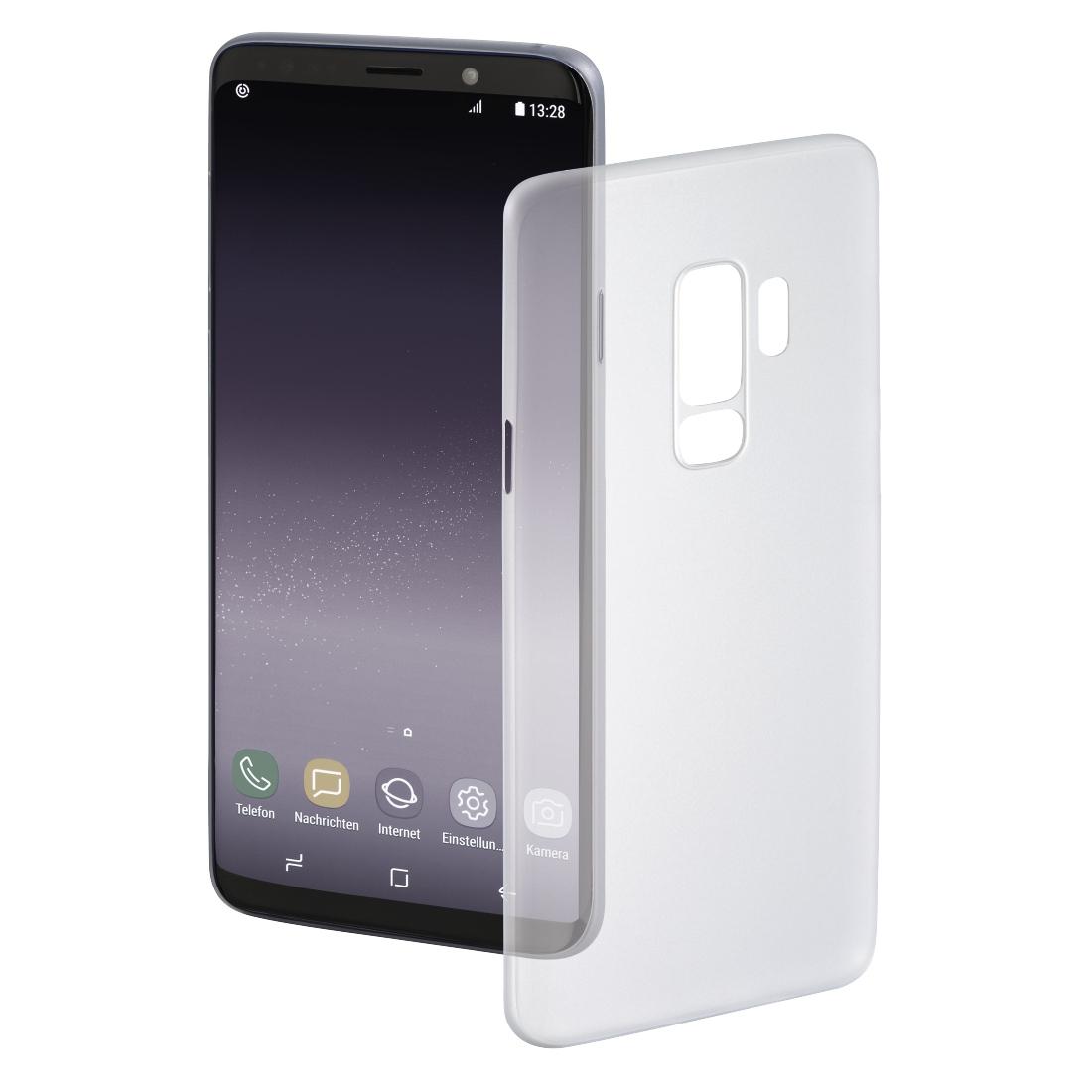 Hama Ultra Slim Cover Samsung Galaxy S9+ (biały)