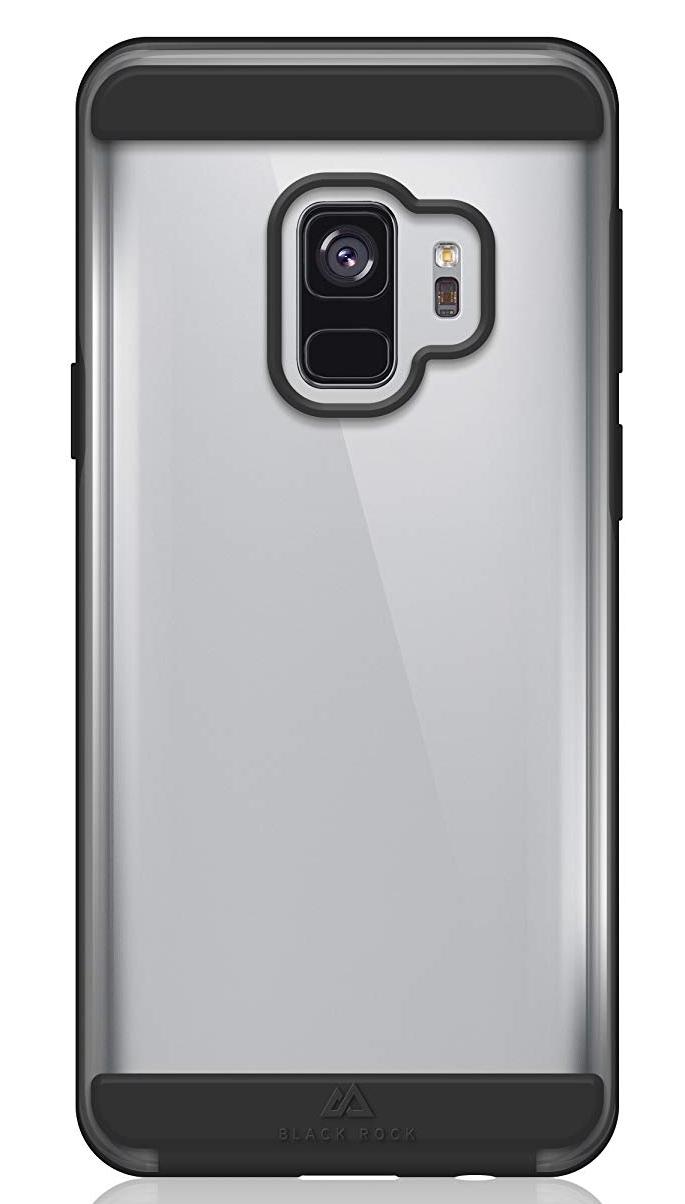 Etui Black Rock Air Protect Case do Samsung Galaxy S9 (czarny)