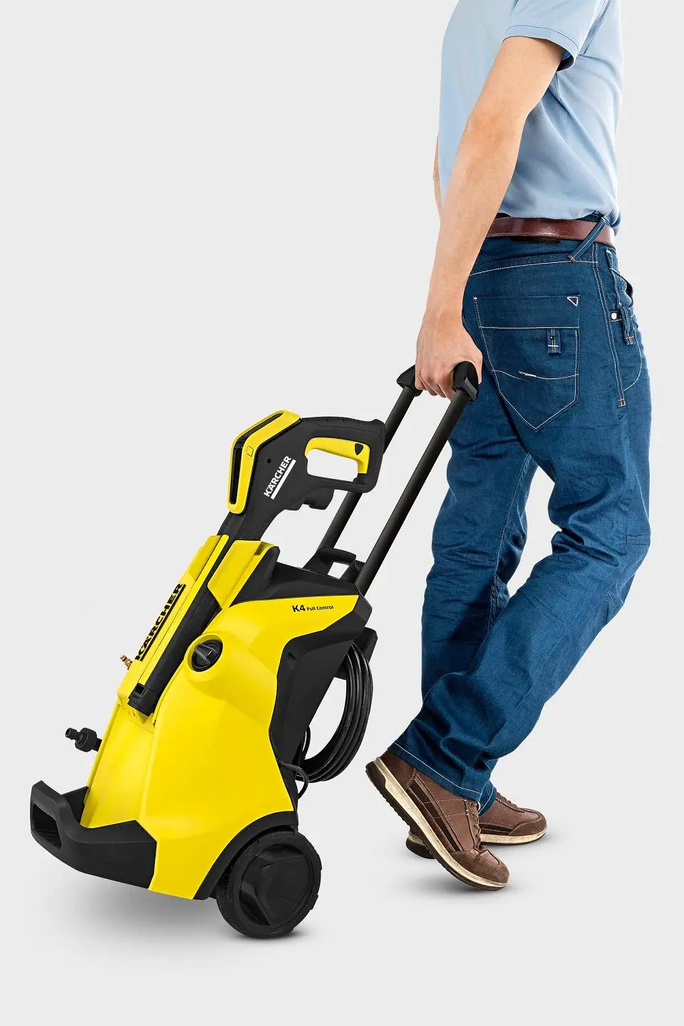 Myjka ciśnieniowa Karcher K 4 Full Control 420l/h 6m
