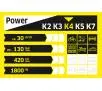 Myjka ciśnieniowa Karcher K 4 Full Control 420l/h 6m