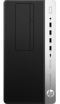 HP EliteDesk 705 G4 AMD Ryzen 5 2400G 8GB 256GB W10 Pro