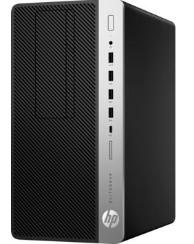 HP EliteDesk 705 G4 AMD Ryzen 5 2400G 8GB 256GB W10 Pro